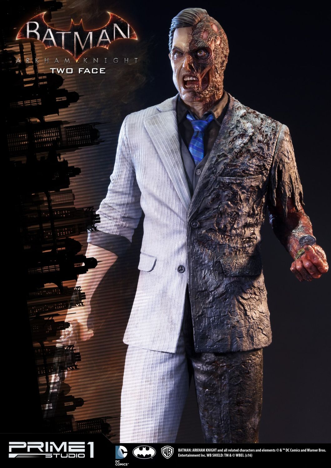 Batman: Arkham Knight Two Face EX Version image 4