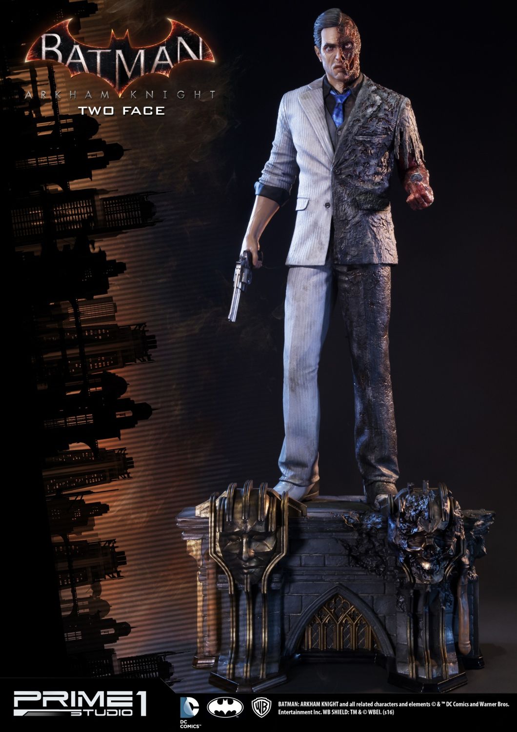 Batman: Arkham Knight Two Face EX Version image 5