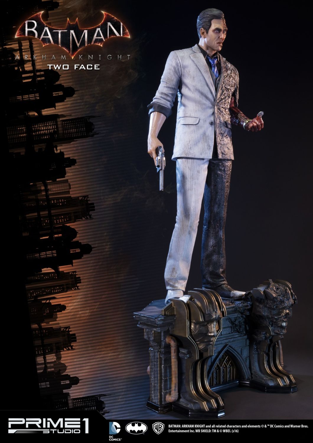 Batman: Arkham Knight Two Face EX Version image 6