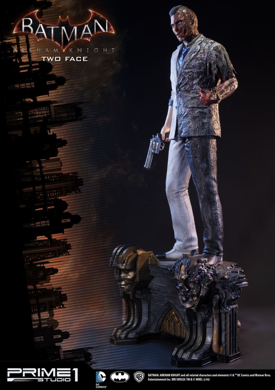 Batman: Arkham Knight Two Face EX Version image 7