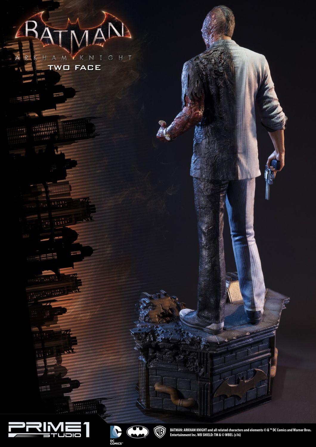 Batman: Arkham Knight Two Face EX Version image 8