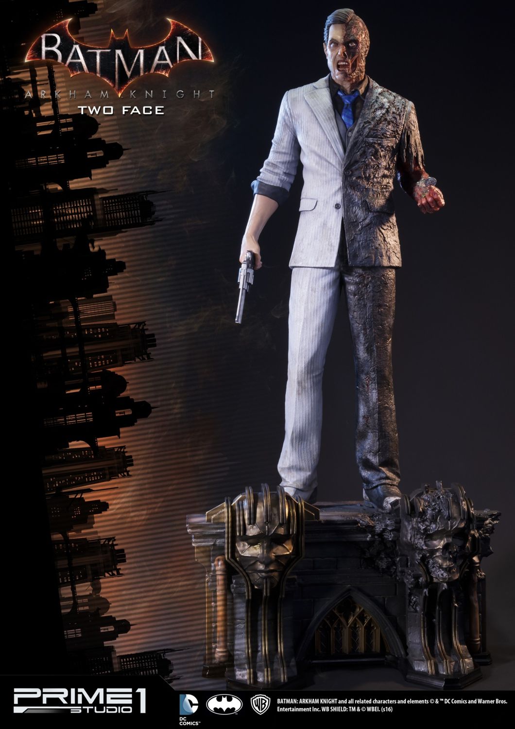 Batman: Arkham Knight Two Face EX Version image 9