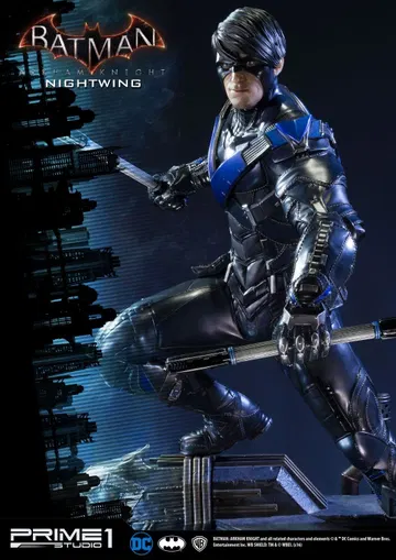 Batman: Arkham Knight Nightwing