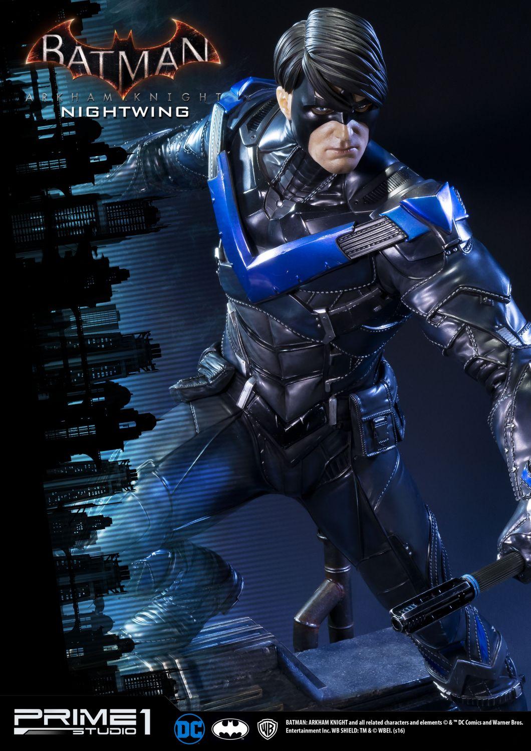 Batman: Arkham Knight Nightwing image 2
