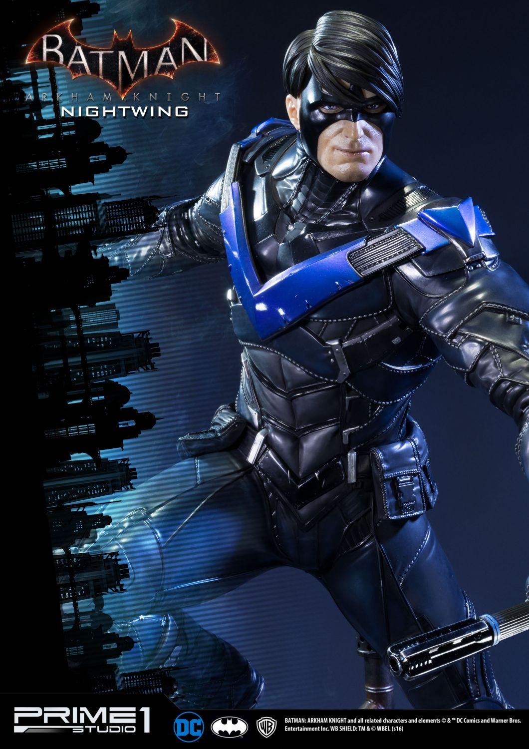 Batman: Arkham Knight Nightwing image 5