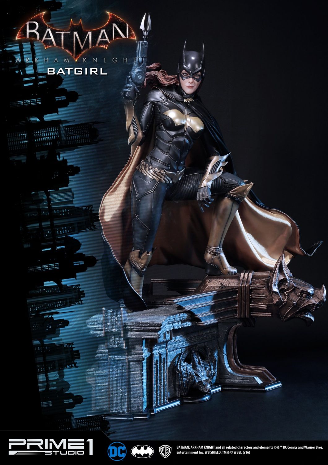 Batman: Arkham Knight Batgirl EX Version image 10