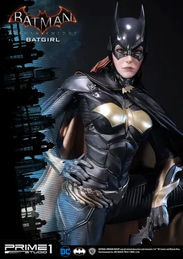 Batman: Arkham Knight Batgirl EX Version