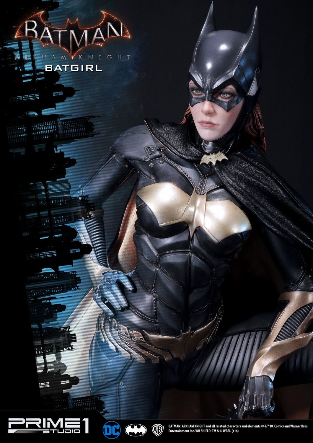Batman: Arkham Knight Batgirl EX Version image 2