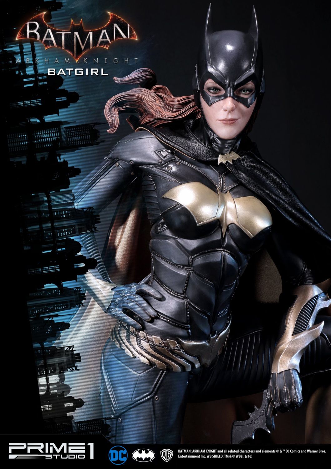 Batman: Arkham Knight Batgirl EX Version image 3