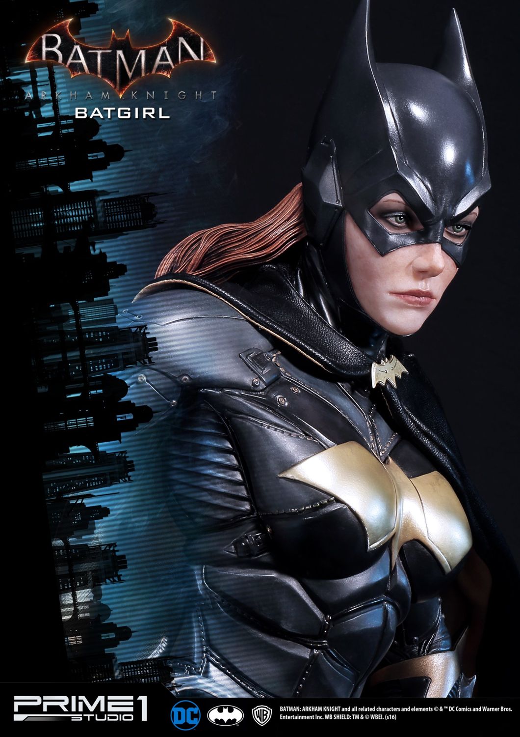 Batman: Arkham Knight Batgirl EX Version image 4