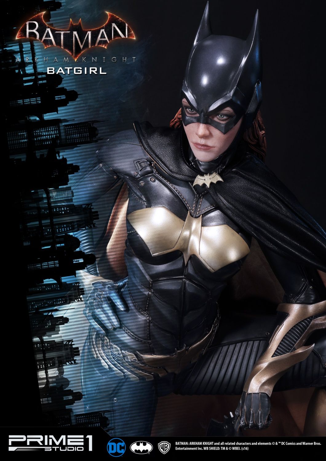 Batman: Arkham Knight Batgirl EX Version image 5