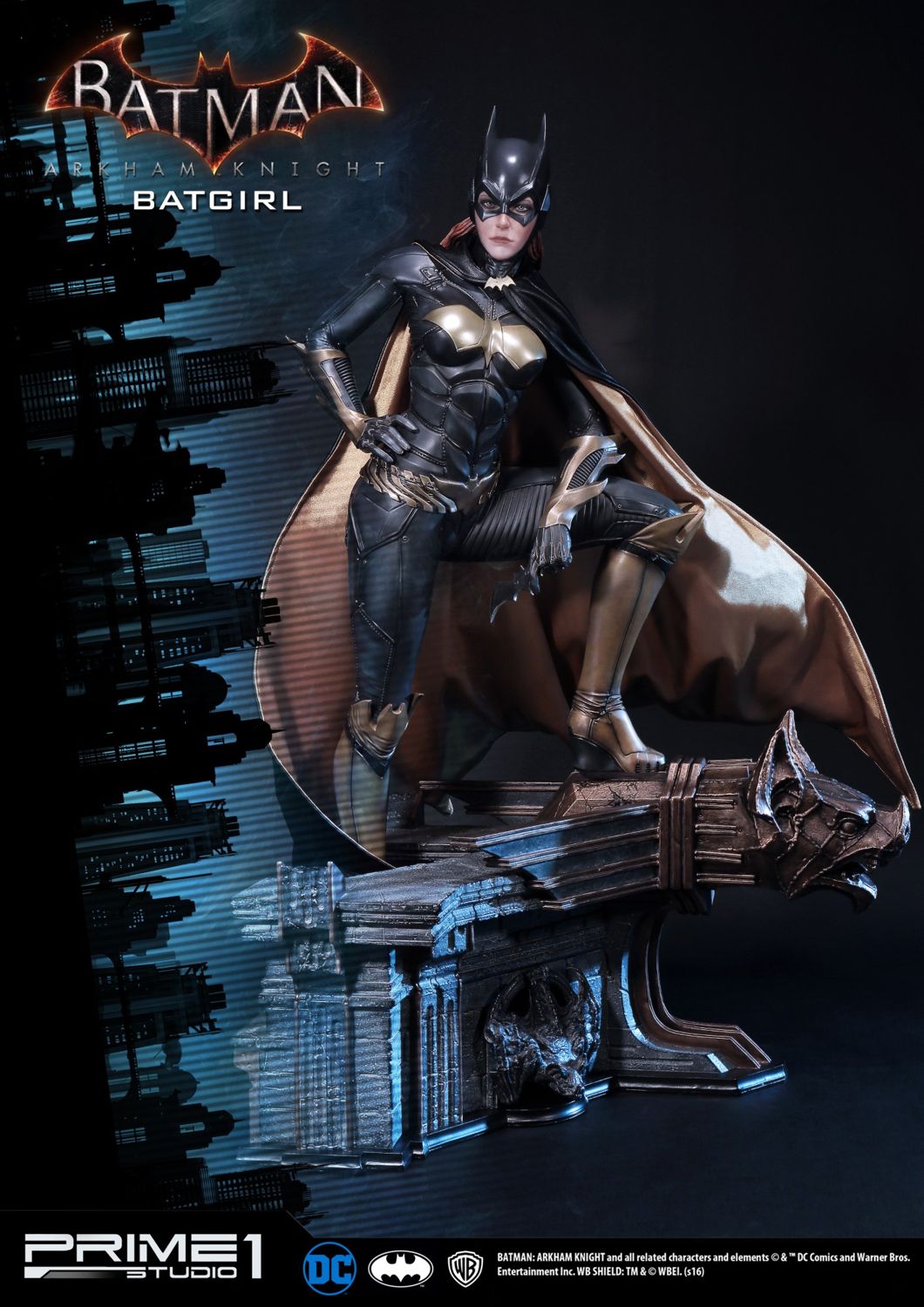 Batman: Arkham Knight Batgirl EX Version image 6
