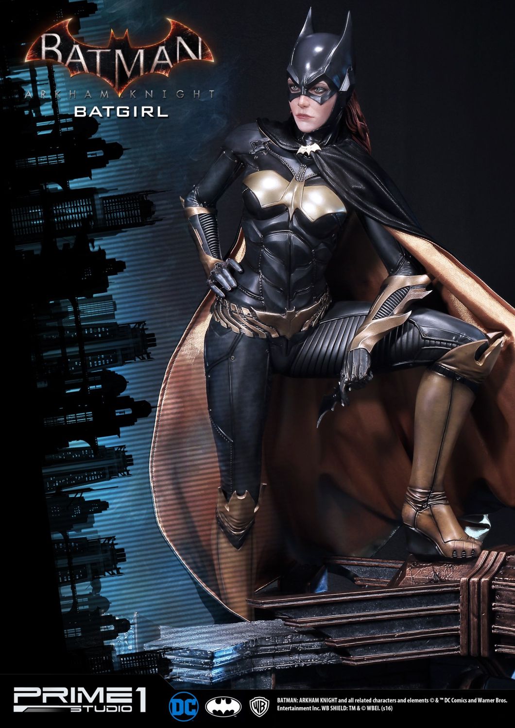 Batman: Arkham Knight Batgirl EX Version image 7