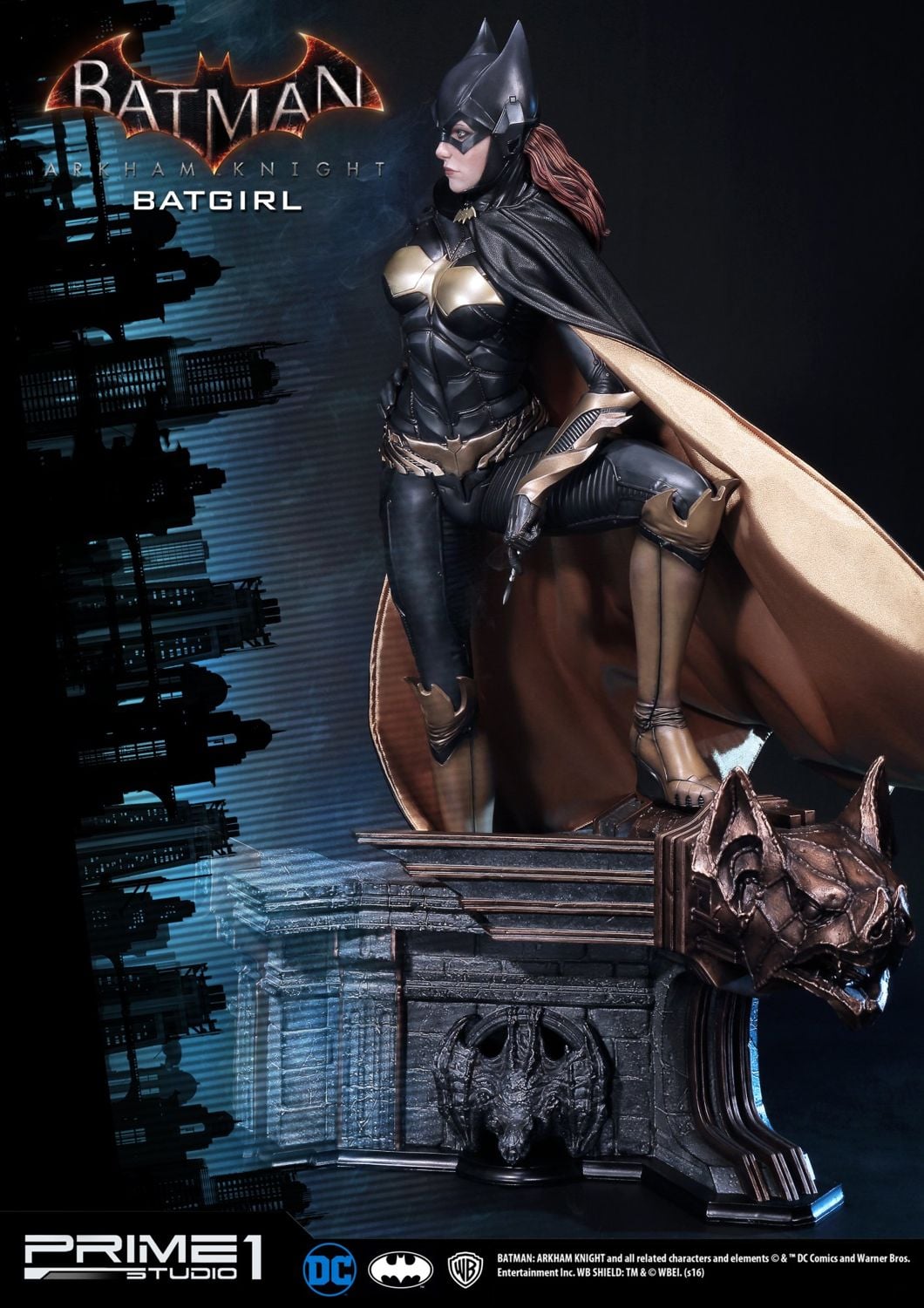 Batman: Arkham Knight Batgirl EX Version image 8