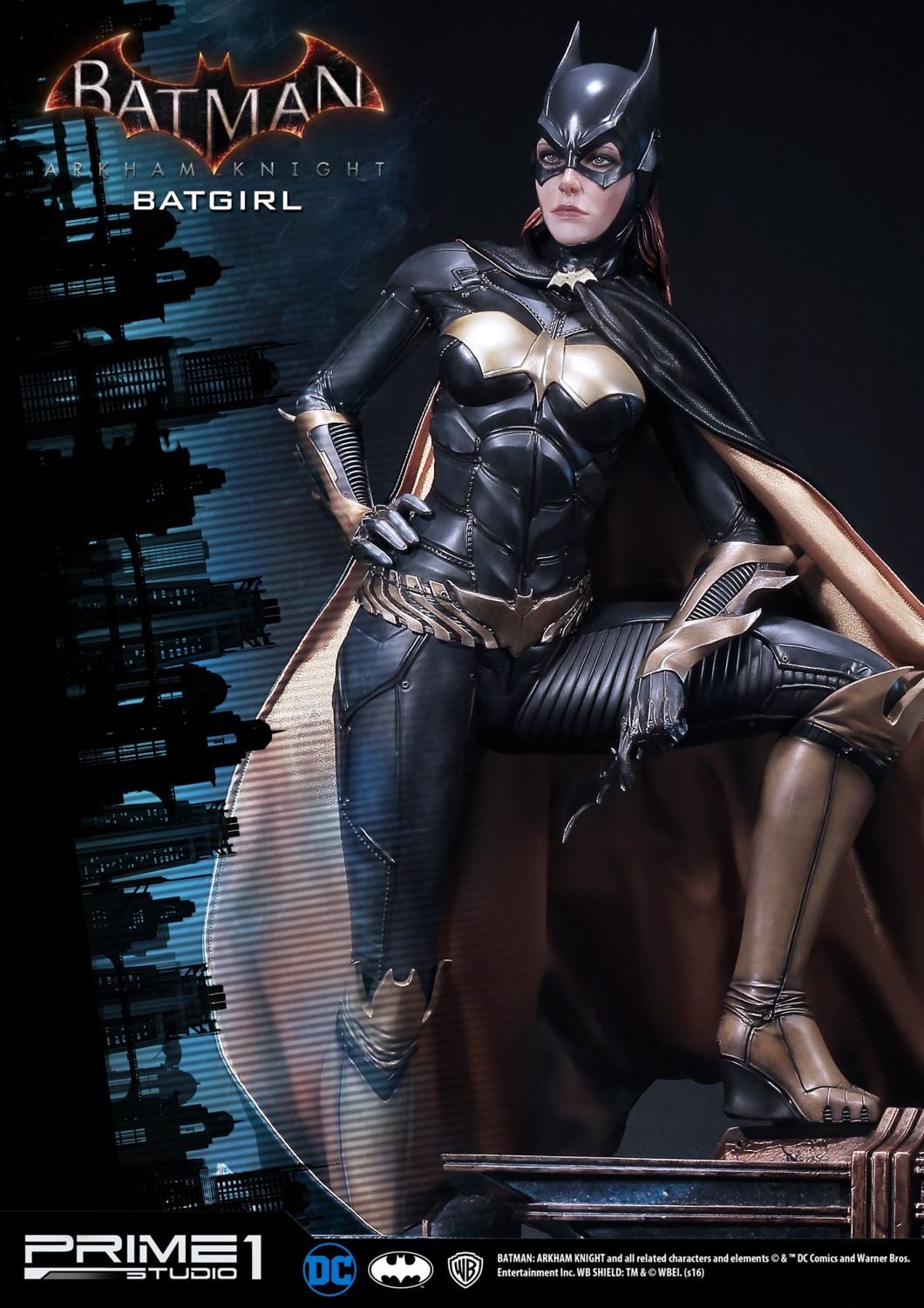 Batman: Arkham Knight Batgirl EX Version image 9