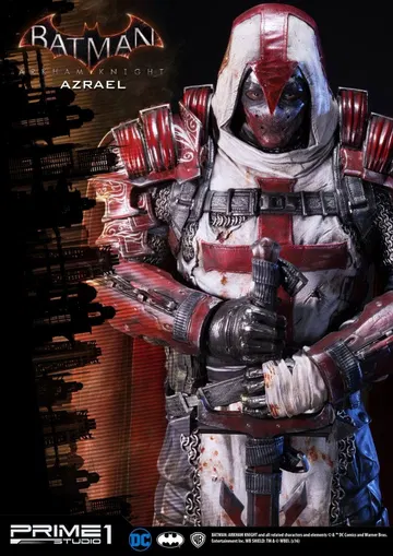 Batman: Arkham Knight Azrael