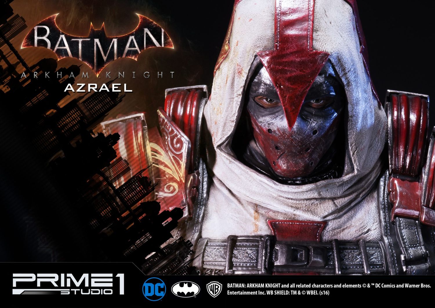 Batman: Arkham Knight Azrael image 2