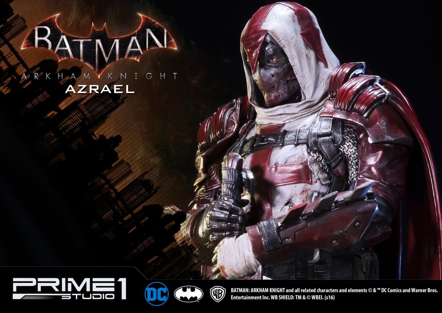 Batman: Arkham Knight Azrael image 5