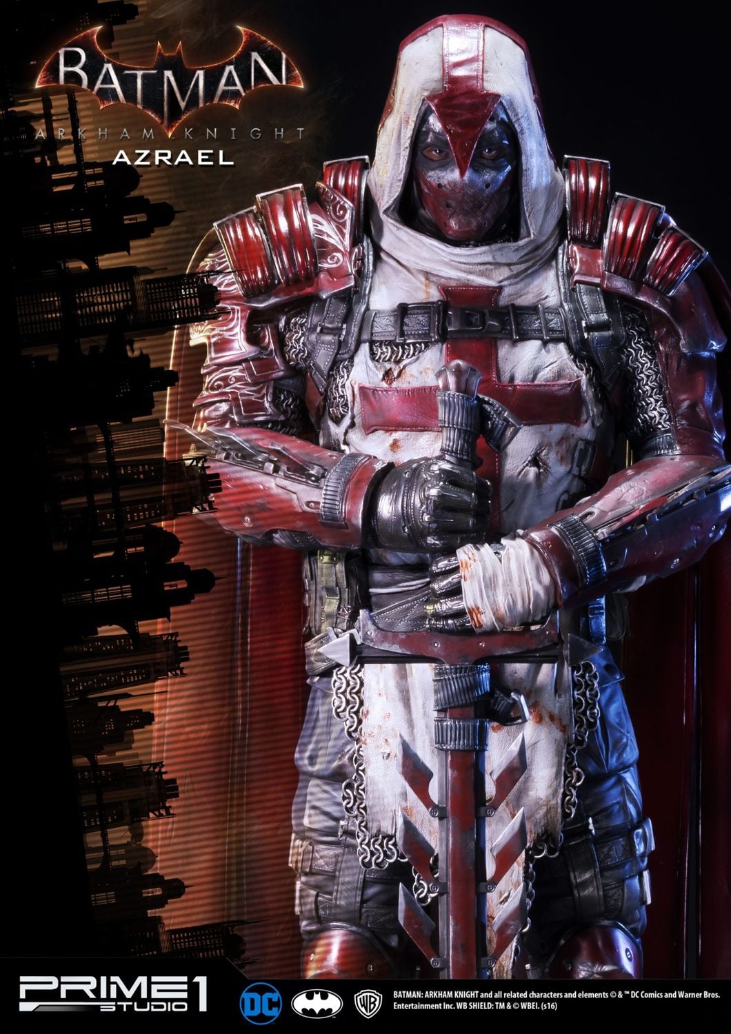 Batman: Arkham Knight Azrael image 9