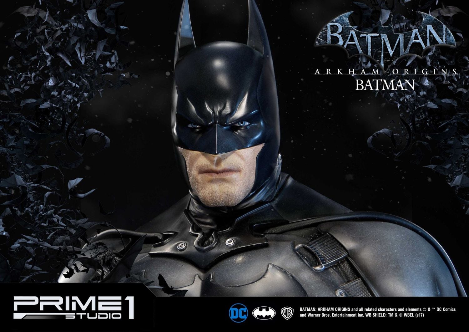 Batman: Arkham Origins Batman EX Version image 10