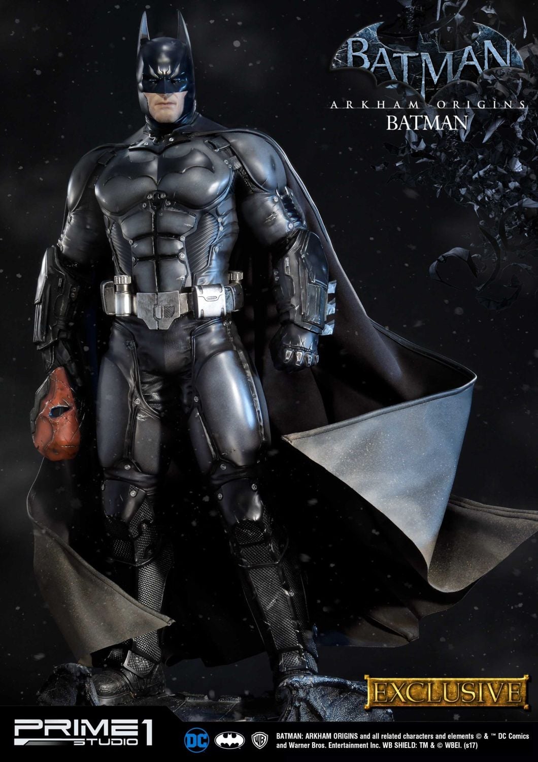 Batman: Arkham Origins Batman EX Version image 1