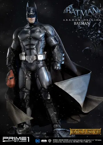 Batman: Arkham Origins Batman EX Version