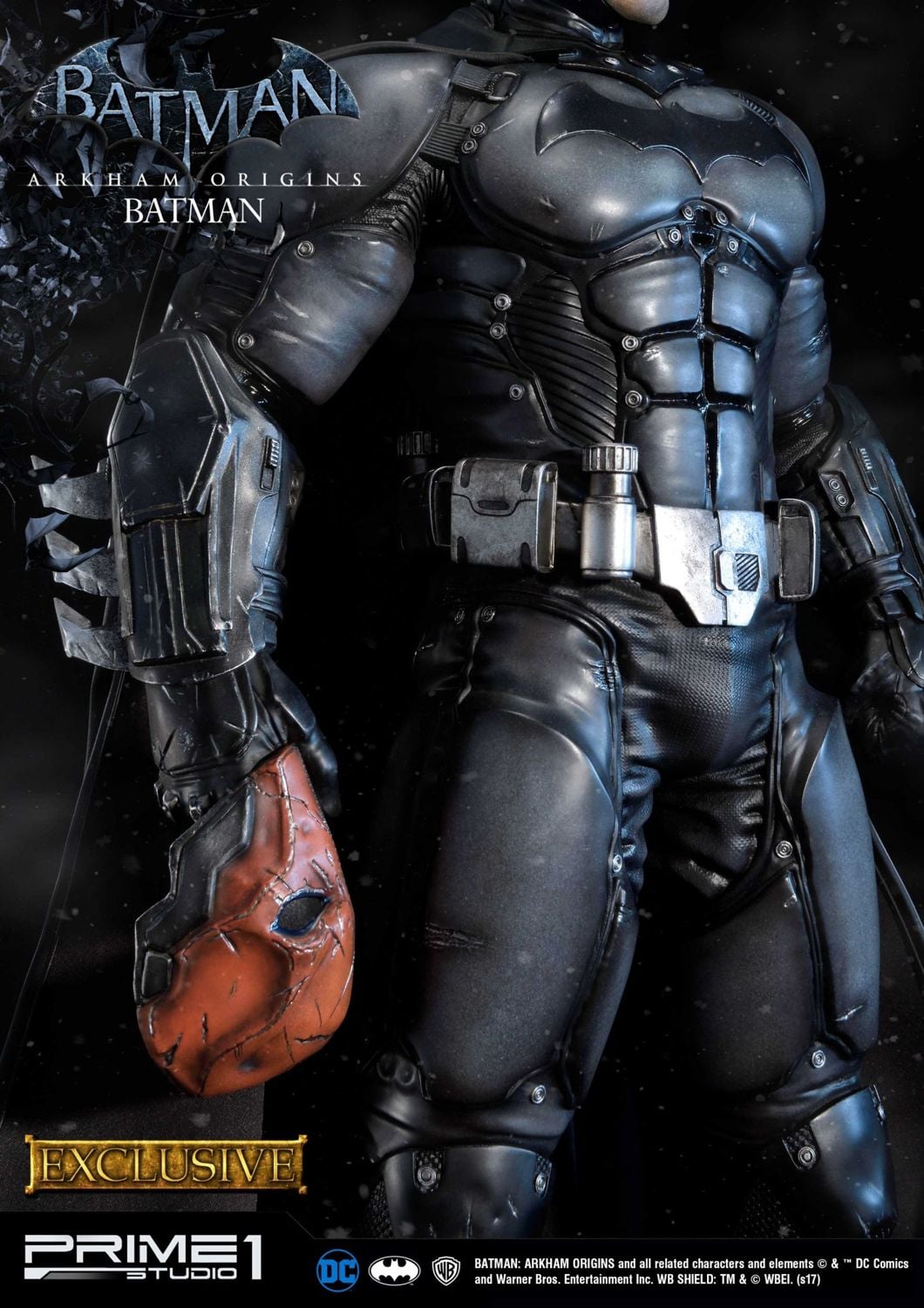 Batman: Arkham Origins Batman EX Version image 2