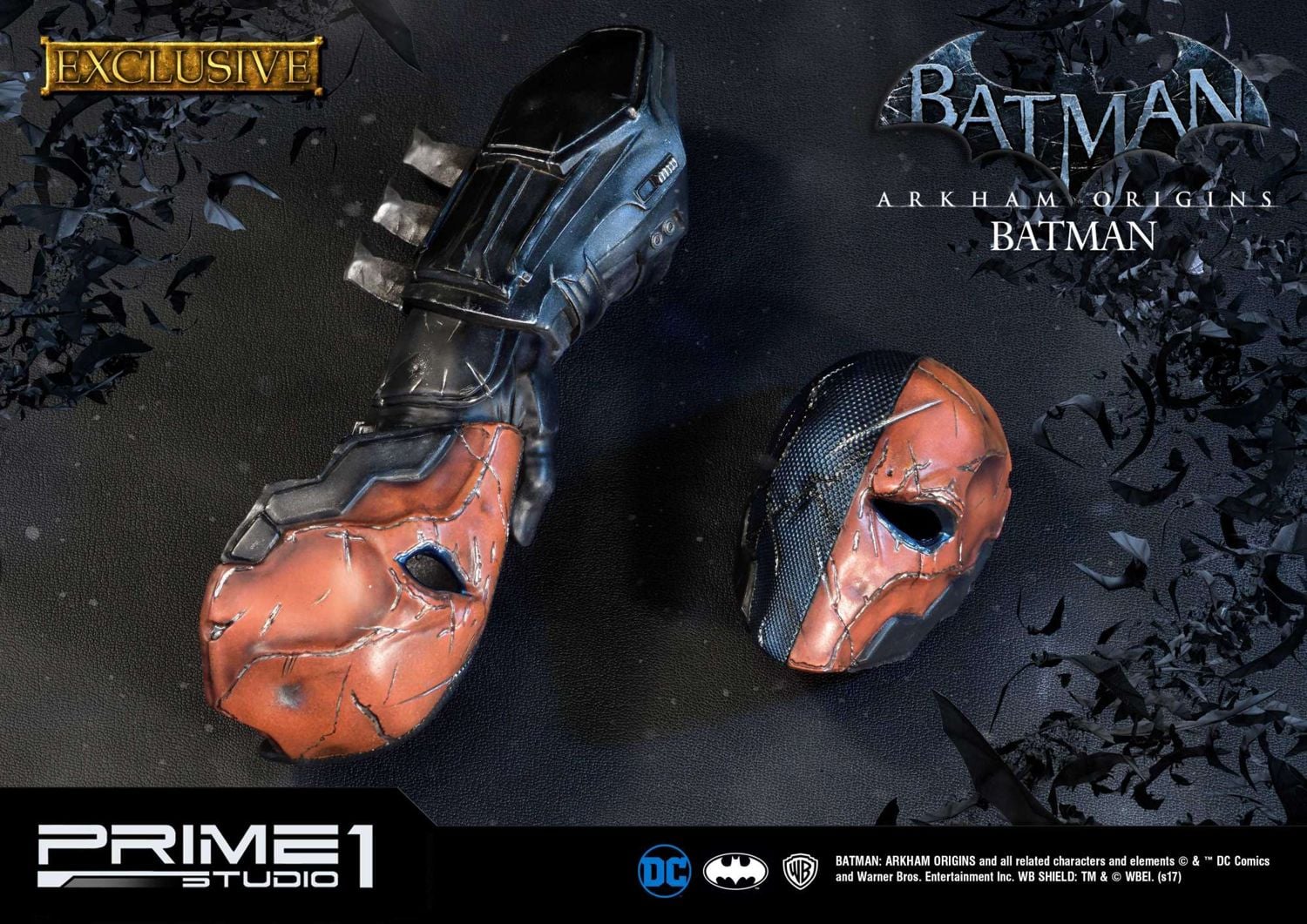 Batman: Arkham Origins Batman EX Version image 3
