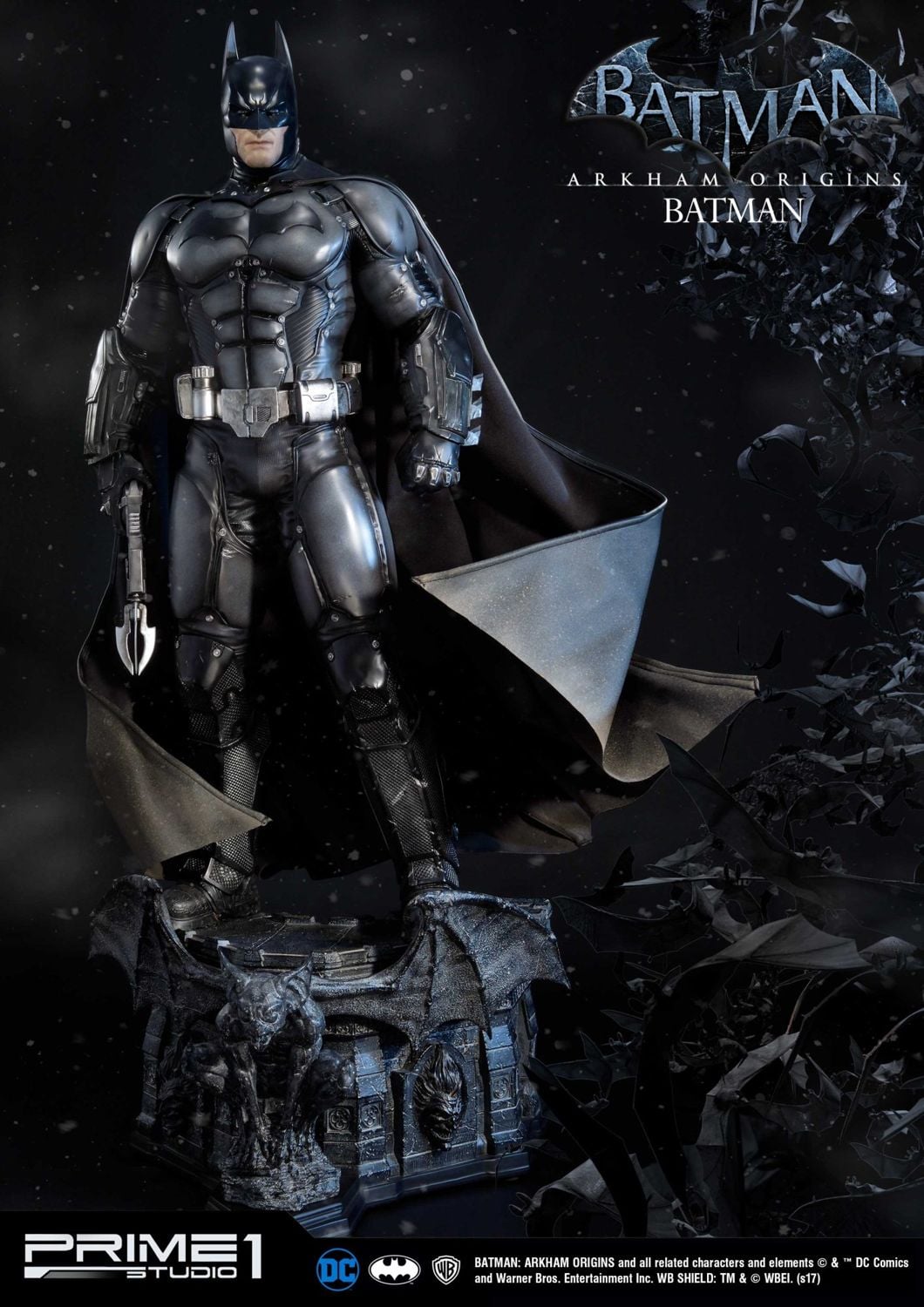 Batman: Arkham Origins Batman EX Version image 4