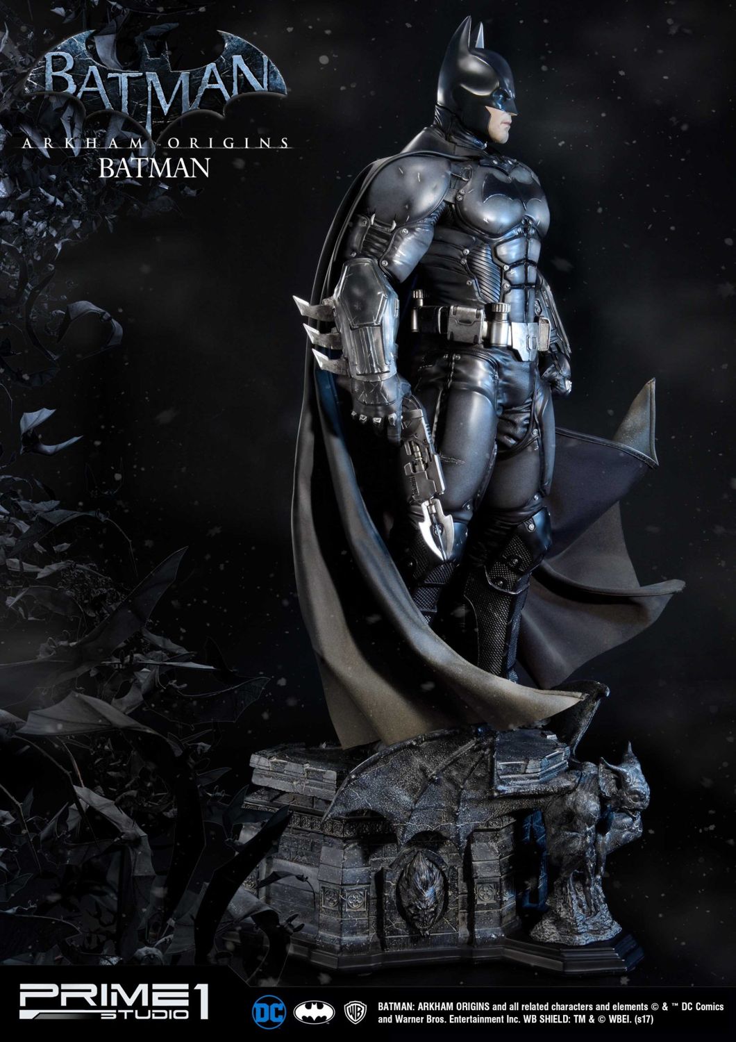Batman: Arkham Origins Batman EX Version image 5