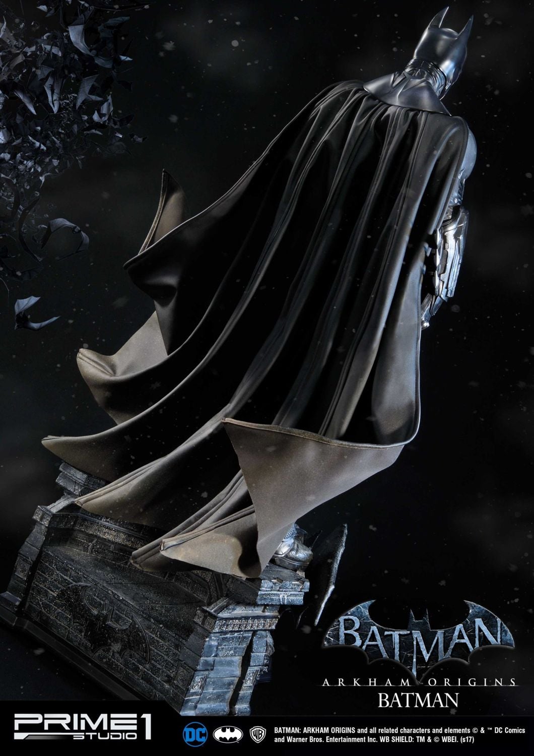 Batman: Arkham Origins Batman EX Version image 6