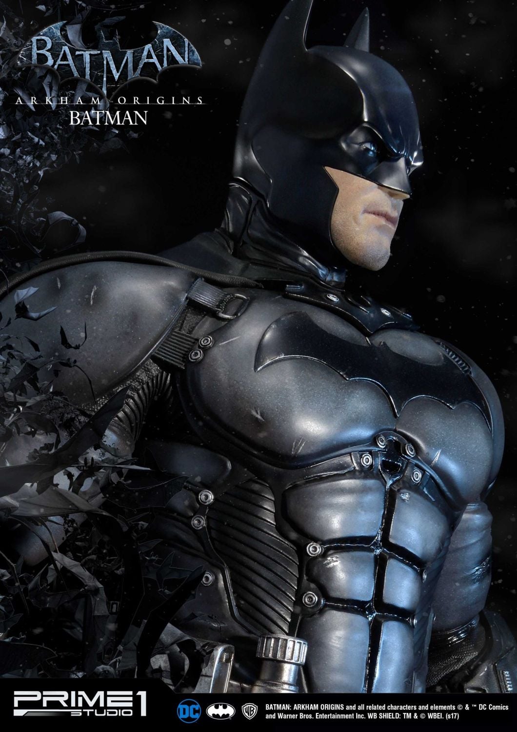 Batman: Arkham Origins Batman EX Version image 7