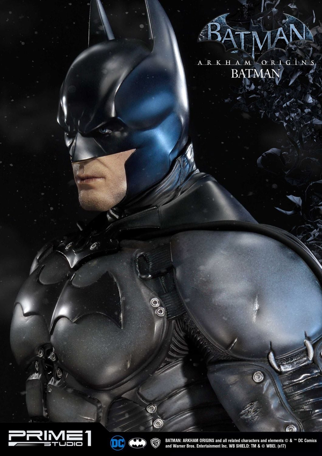Batman: Arkham Origins Batman EX Version image 8