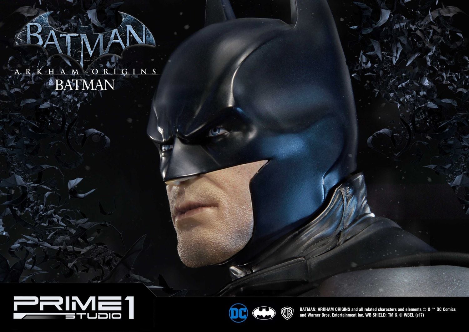 Batman: Arkham Origins Batman EX Version image 9