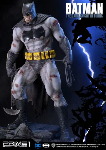 Batman: Arkham City Batman