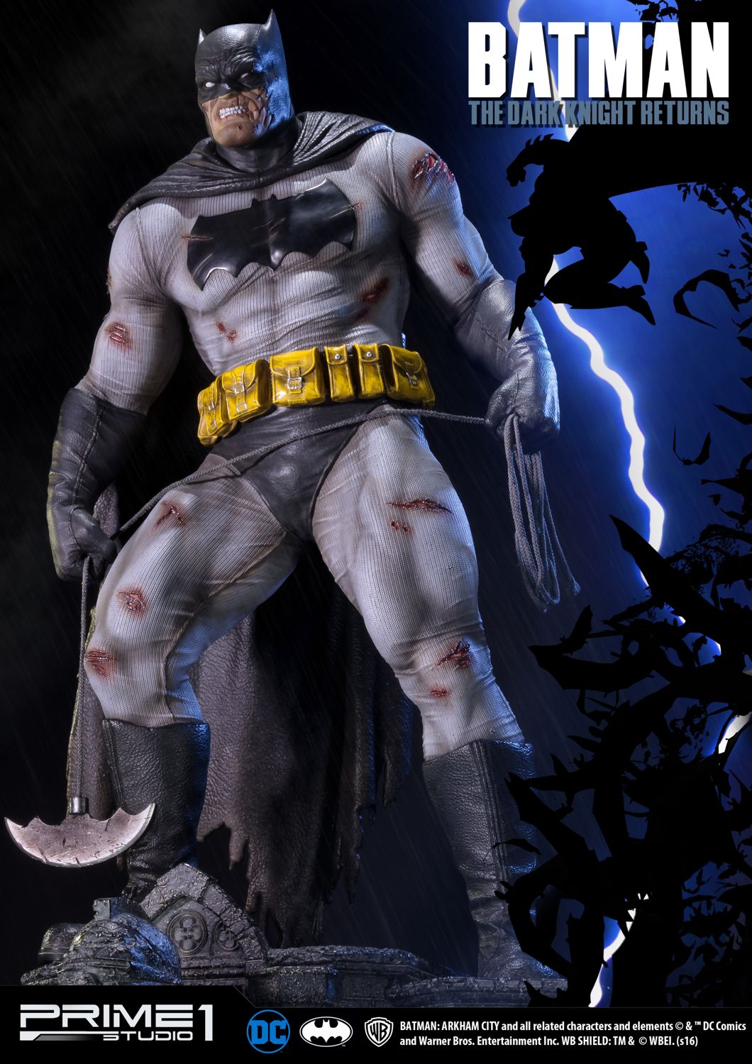 Batman: Arkham City Batman image 2