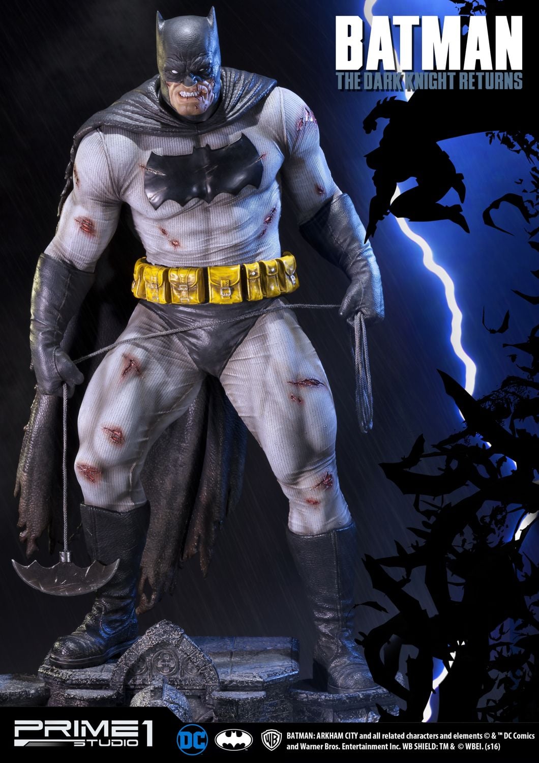 Batman: Arkham City Batman image 3