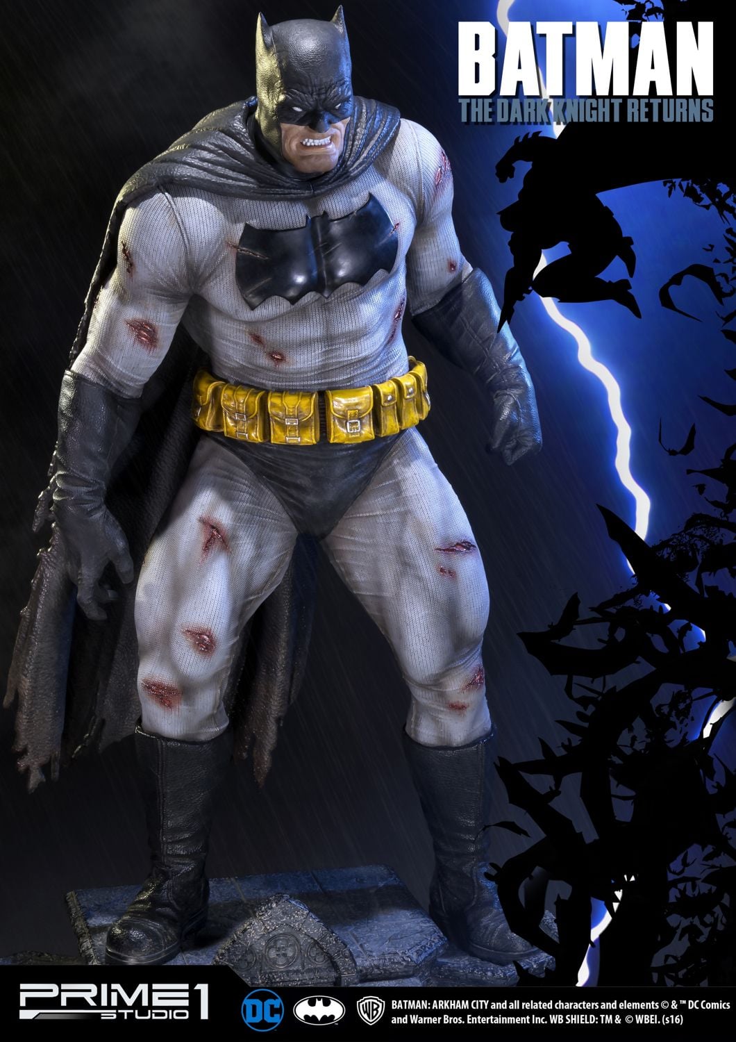 Batman: Arkham City Batman image 4