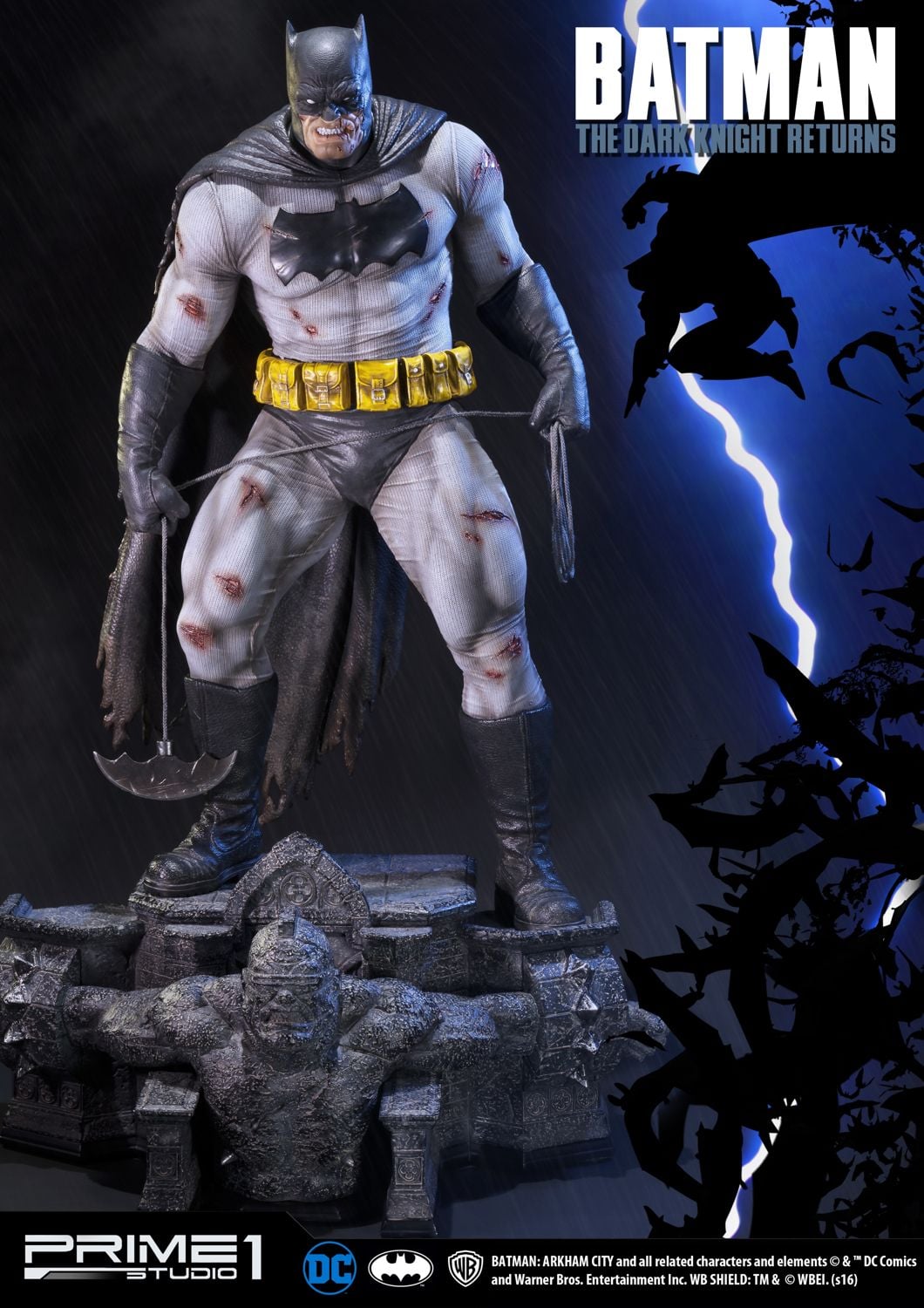 Batman: Arkham City Batman image 5