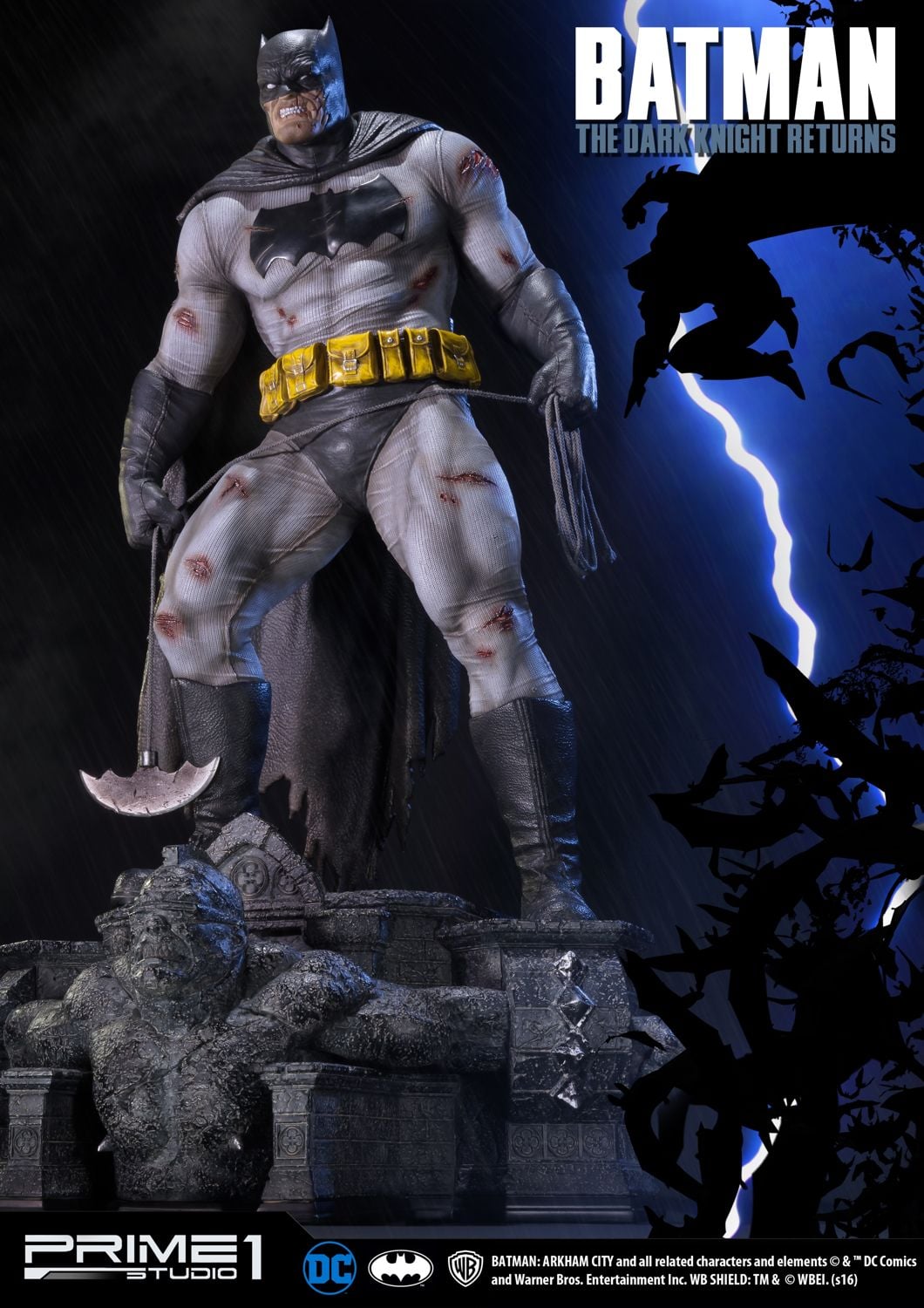 Batman: Arkham City Batman image 6
