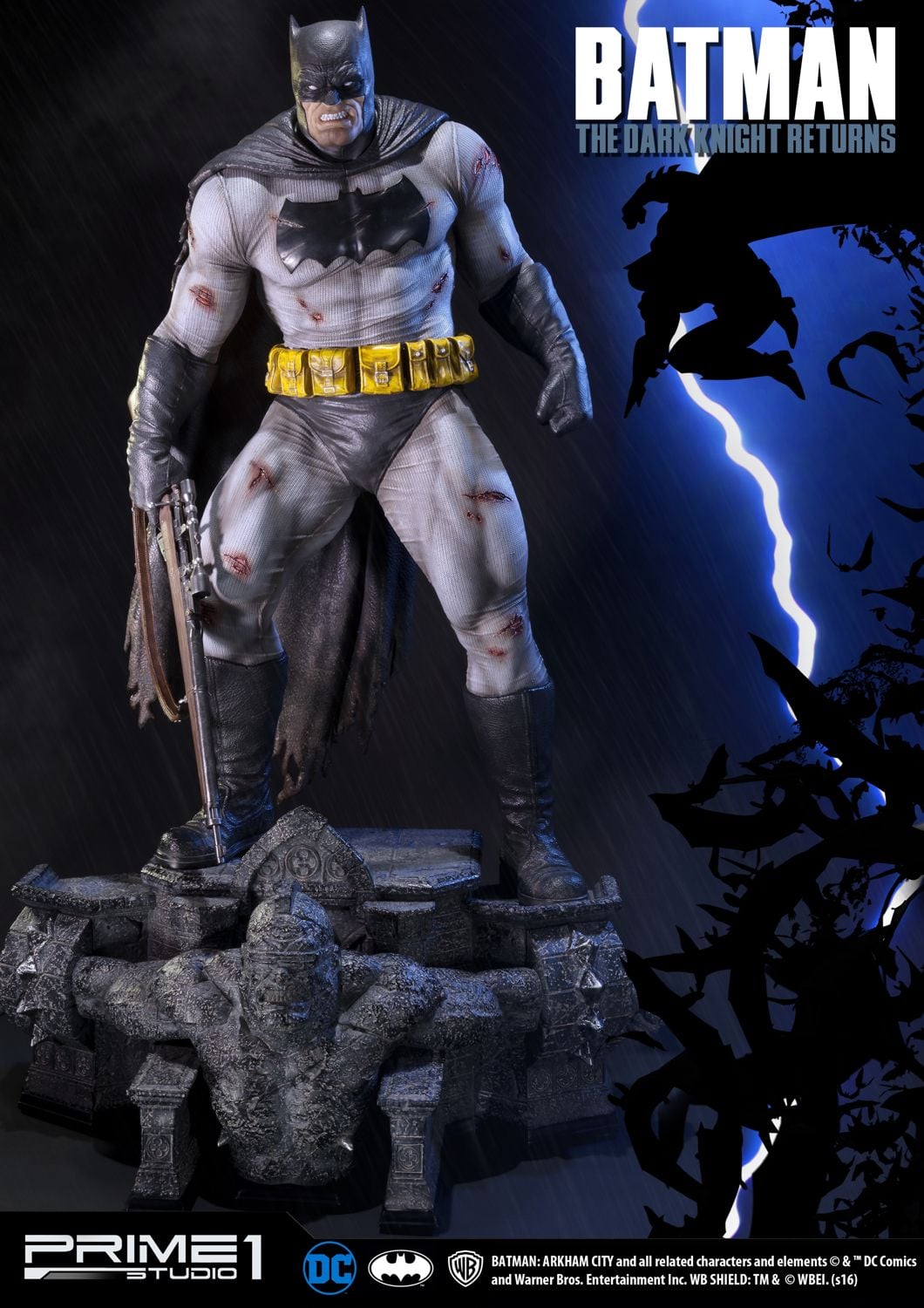Batman: Arkham City Batman image 7