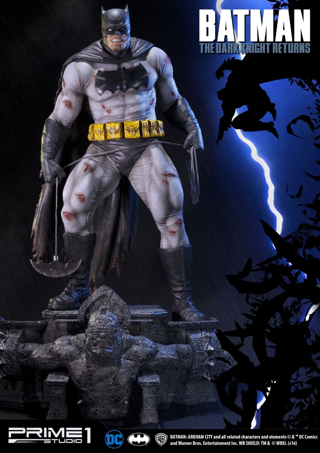 Batman: Arkham City Batman image 8