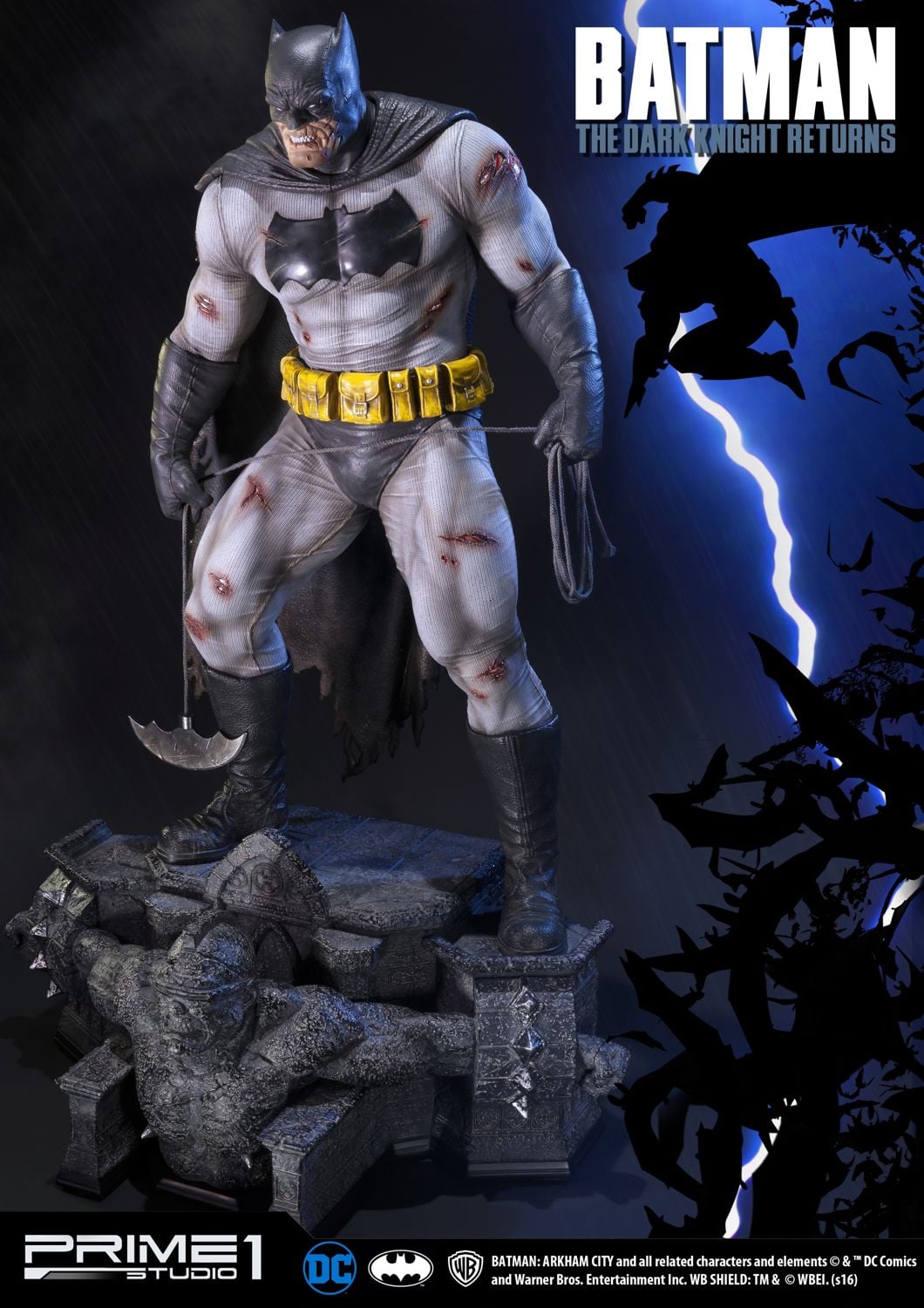 Batman: Arkham City Batman image 9