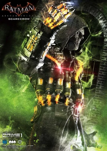 Batman: Arkham Knight Scarecrow