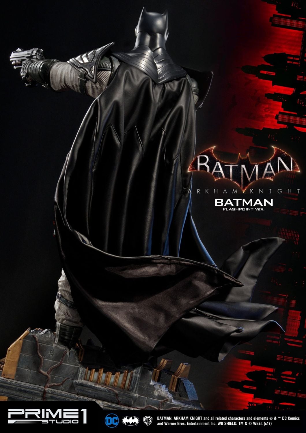 Batman: Arkham Knight Flashpoint Batman EX Version image 10