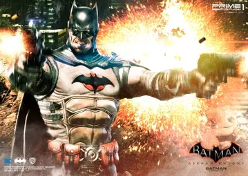 Batman: Arkham Knight Flashpoint Batman EX Version