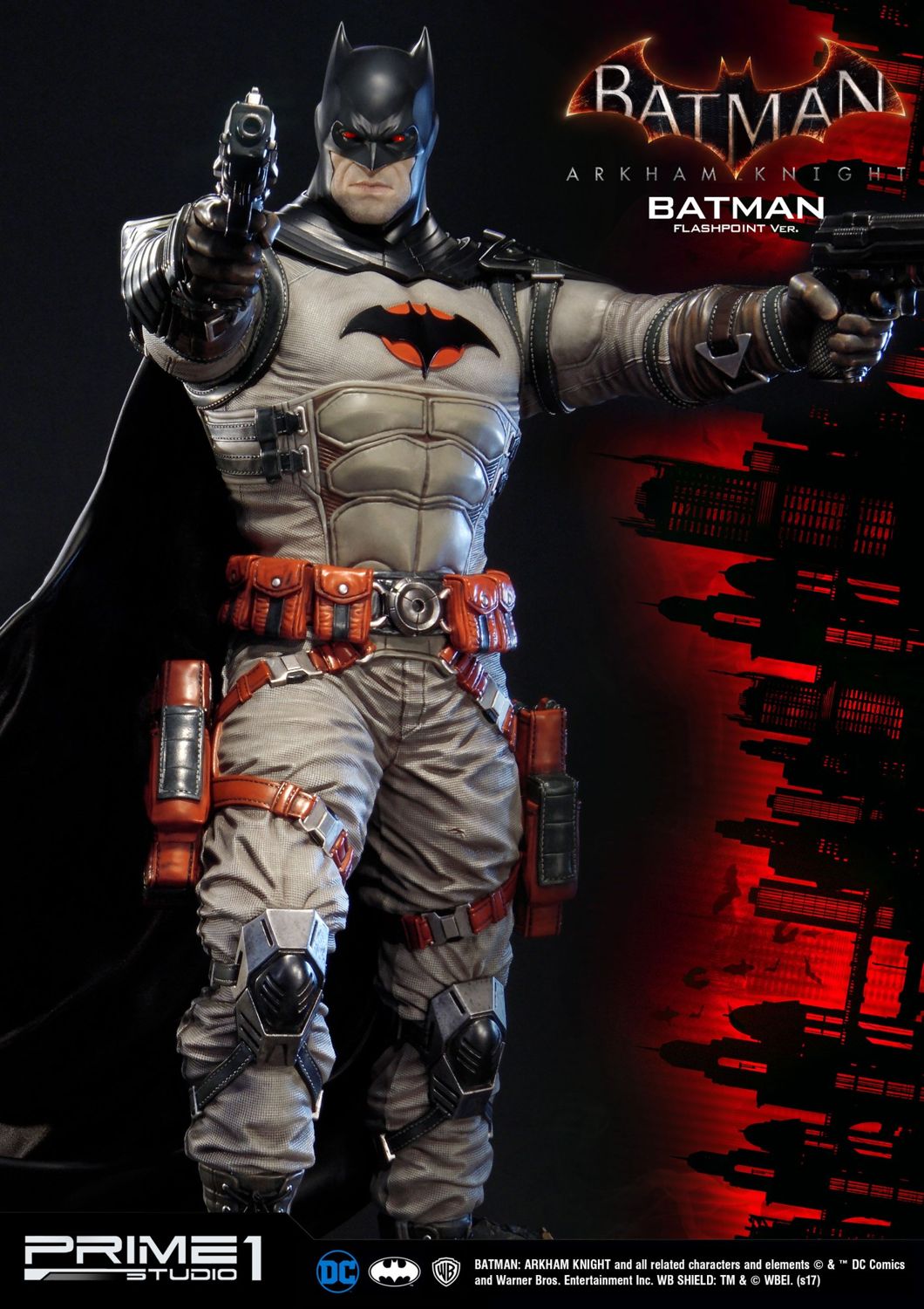 Batman: Arkham Knight Flashpoint Batman EX Version image 3