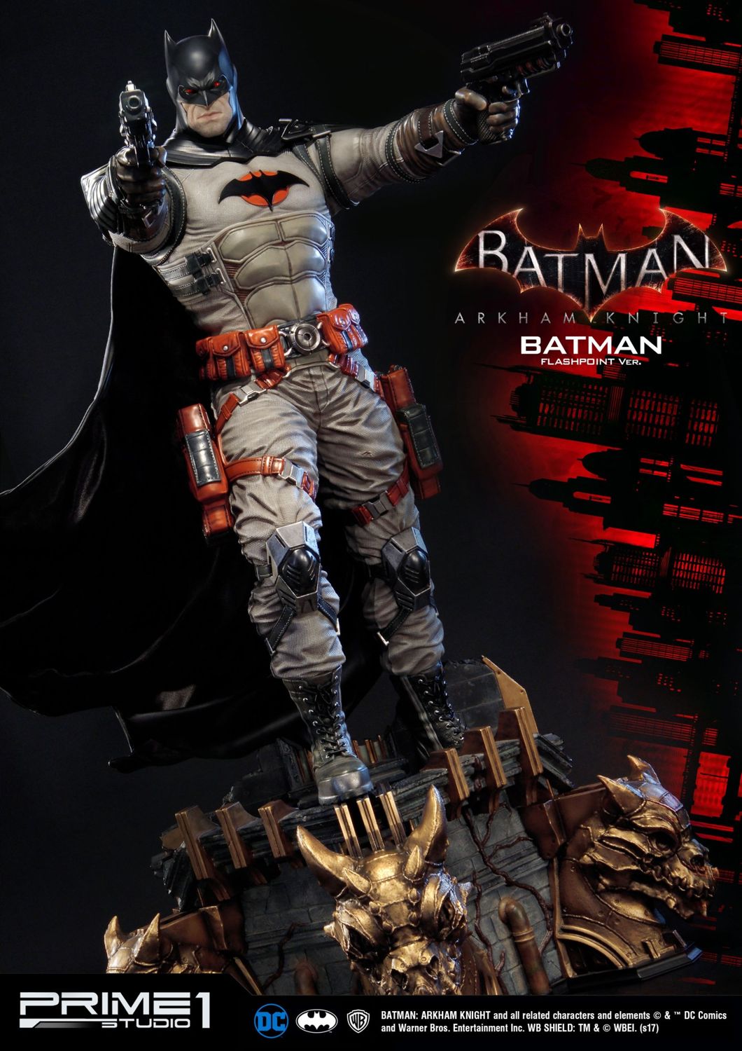 Batman: Arkham Knight Flashpoint Batman EX Version image 4