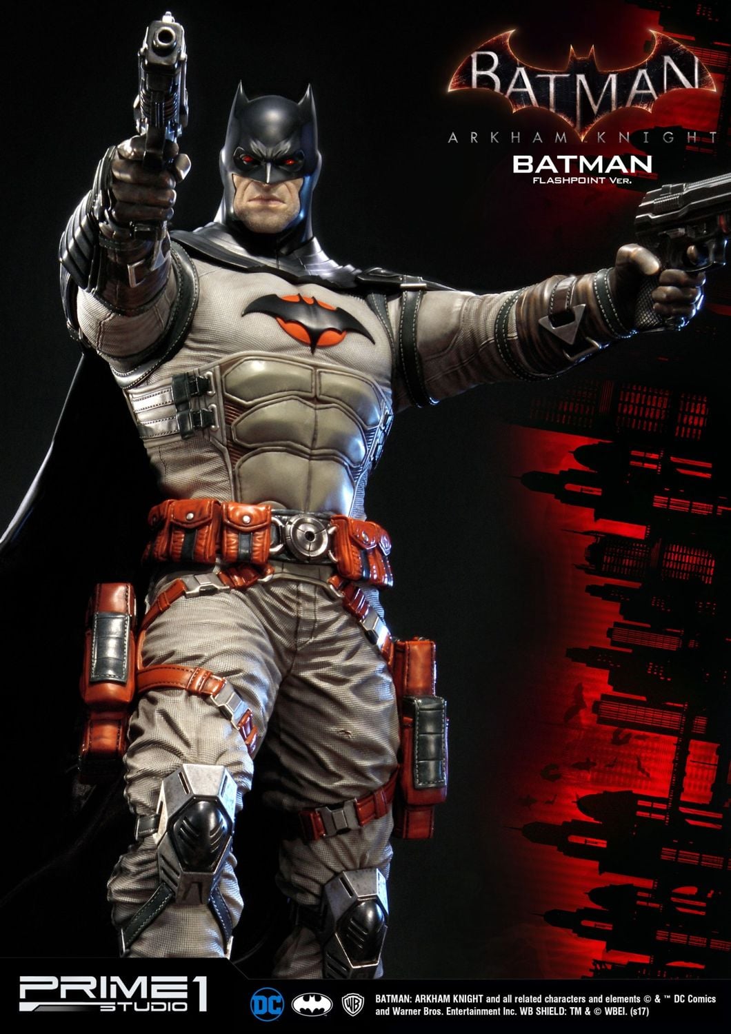 Batman: Arkham Knight Flashpoint Batman EX Version image 5