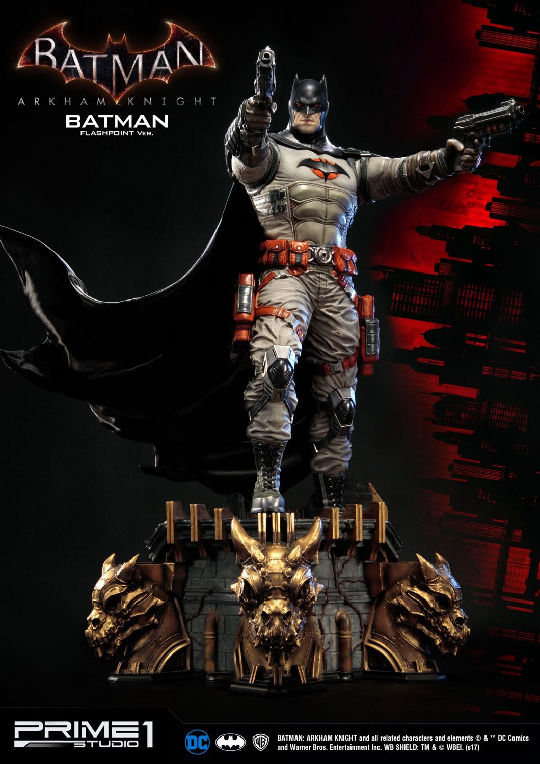 Batman: Arkham Knight Flashpoint Batman EX Version image 6